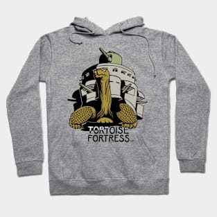 Tortoise Fortress Hoodie